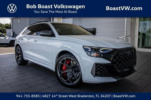 2025 Audi RS Q8 quattro Tiptronic for sale in Bradenton, FL
