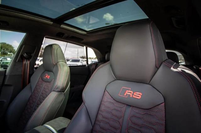 2025 Audi RS Q8 quattro Tiptronic