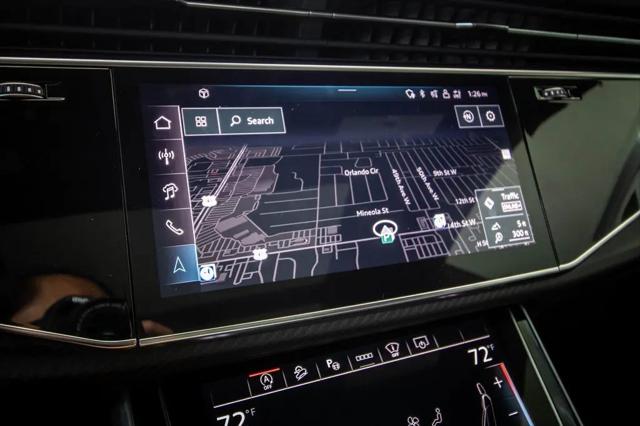 2025 Audi RS Q8 quattro Tiptronic