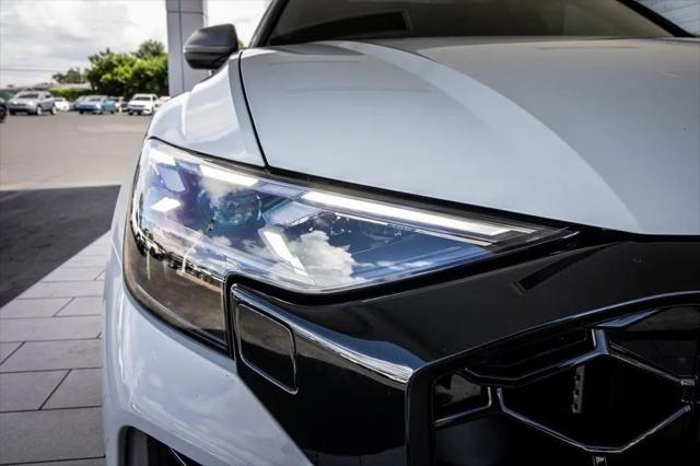 2025 Audi RS Q8 quattro Tiptronic