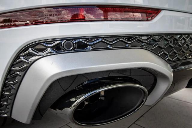 2025 Audi RS Q8 quattro Tiptronic