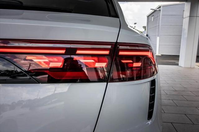 2025 Audi RS Q8 quattro Tiptronic
