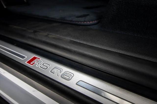 2025 Audi RS Q8 quattro Tiptronic