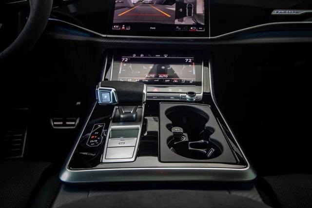 2025 Audi RS Q8 quattro Tiptronic