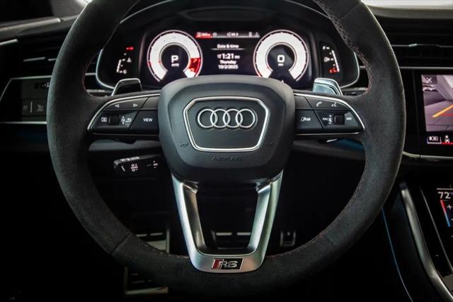 2025 Audi RS Q8 quattro Tiptronic