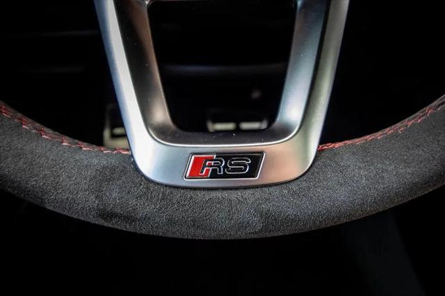 2025 Audi RS Q8 quattro Tiptronic