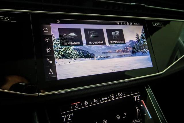 2025 Audi RS Q8 quattro Tiptronic