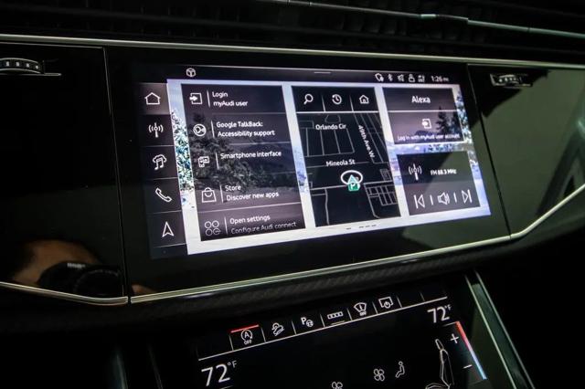 2025 Audi RS Q8 quattro Tiptronic