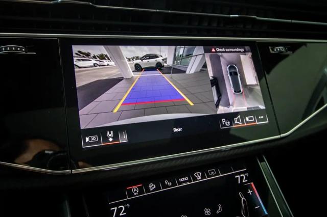 2025 Audi RS Q8 quattro Tiptronic