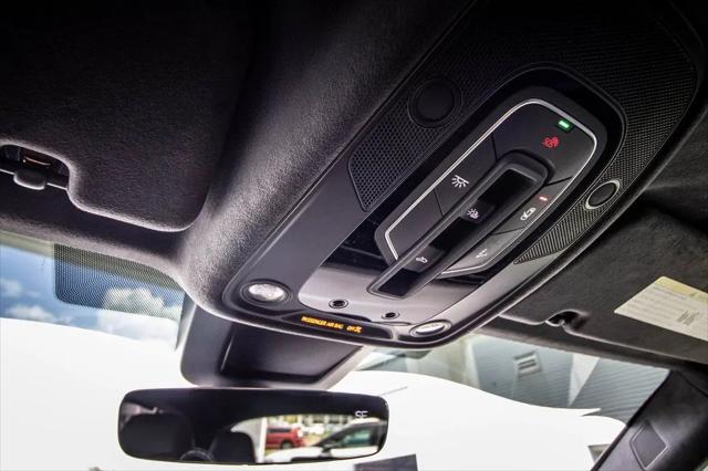 2025 Audi RS Q8 quattro Tiptronic