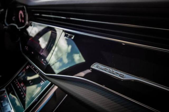 2025 Audi RS Q8 quattro Tiptronic