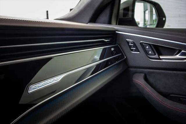2025 Audi RS Q8 quattro Tiptronic
