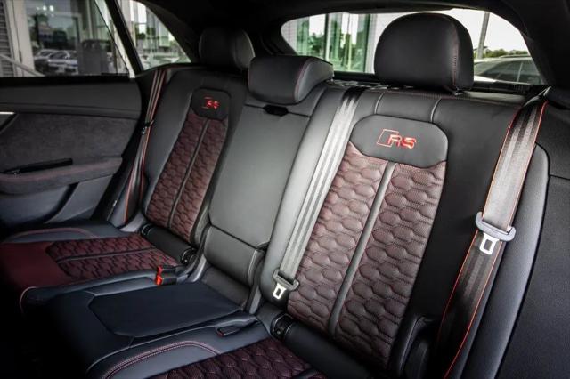 2025 Audi RS Q8 quattro Tiptronic