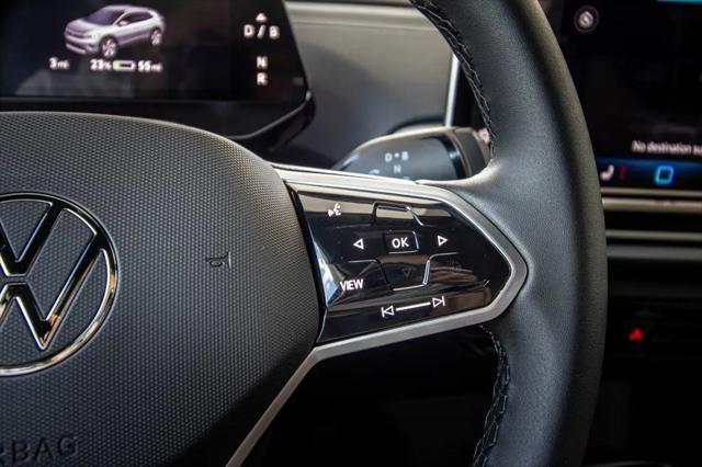 2025 Volkswagen ID.4 Pro