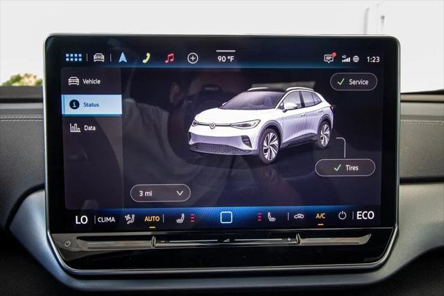 2025 Volkswagen ID.4 Pro