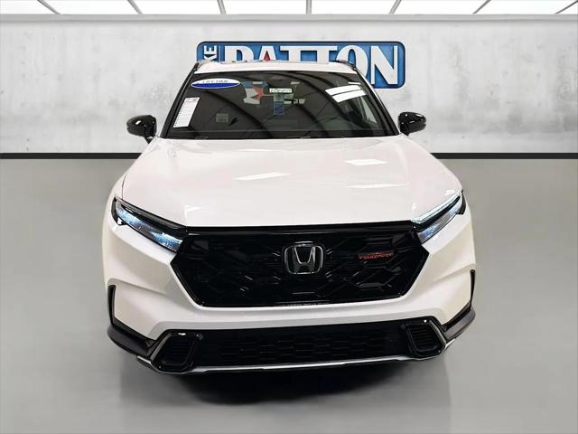 2026 Honda CR-V Hybrid AWD TrailSport