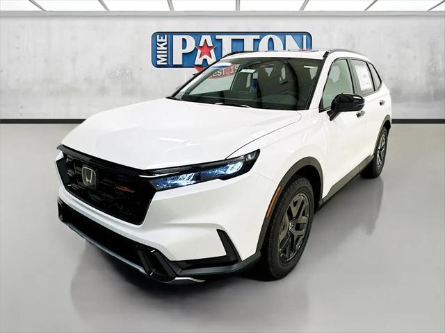 2026 Honda CR-V Hybrid AWD TrailSport