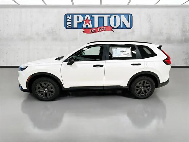 2026 Honda CR-V Hybrid AWD TrailSport