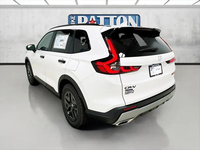 2026 Honda CR-V Hybrid AWD TrailSport