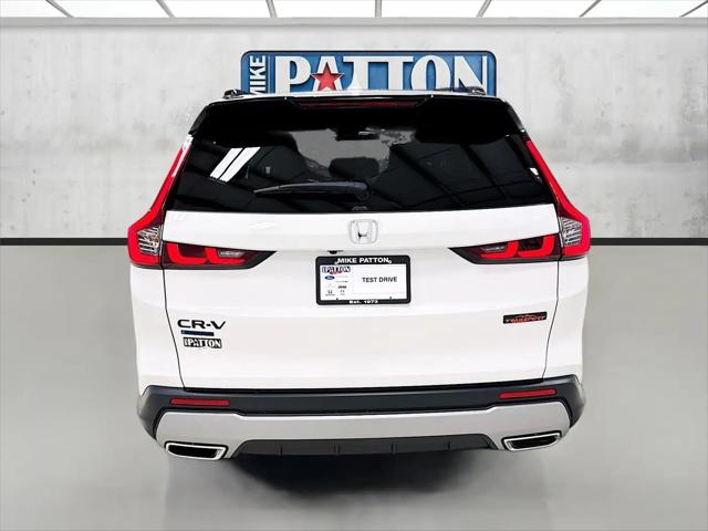 2026 Honda CR-V Hybrid AWD TrailSport