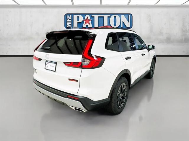 2026 Honda CR-V Hybrid AWD TrailSport