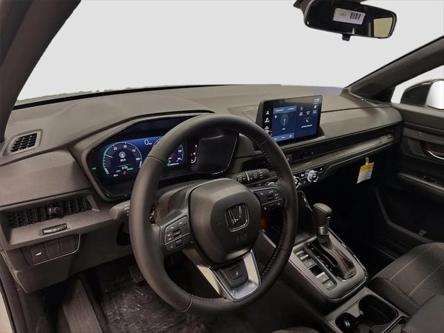 2026 Honda CR-V Hybrid AWD TrailSport