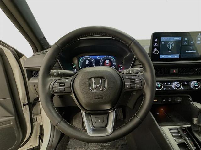 2026 Honda CR-V Hybrid AWD TrailSport