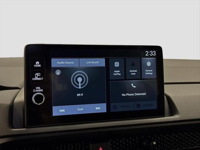 2026 Honda CR-V Hybrid AWD TrailSport