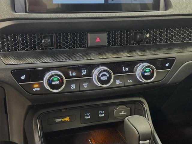 2026 Honda CR-V Hybrid AWD TrailSport