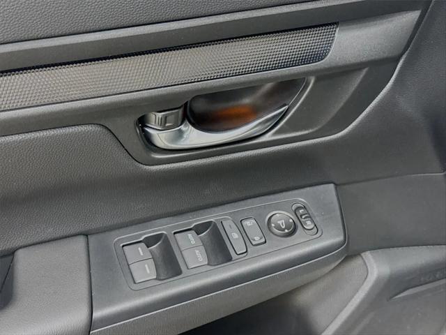 2026 Honda CR-V Hybrid AWD TrailSport