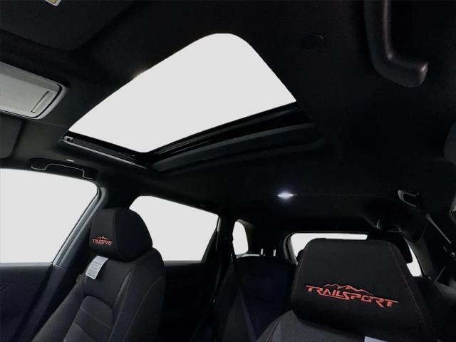 2026 Honda CR-V Hybrid AWD TrailSport
