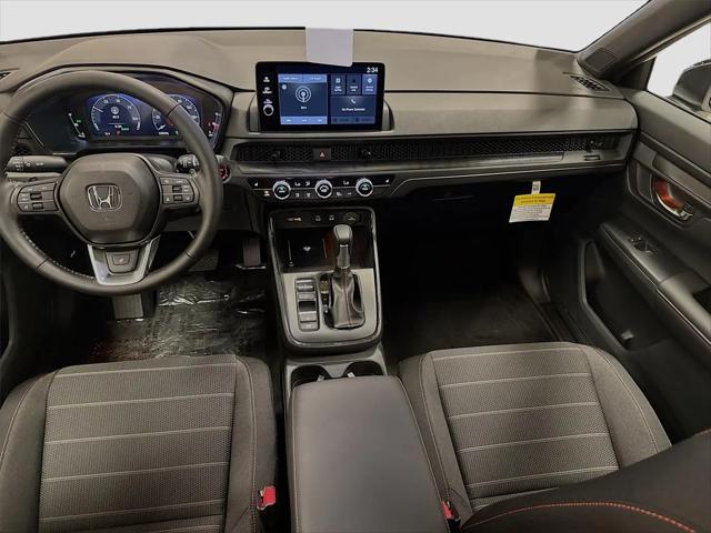 2026 Honda CR-V Hybrid AWD TrailSport