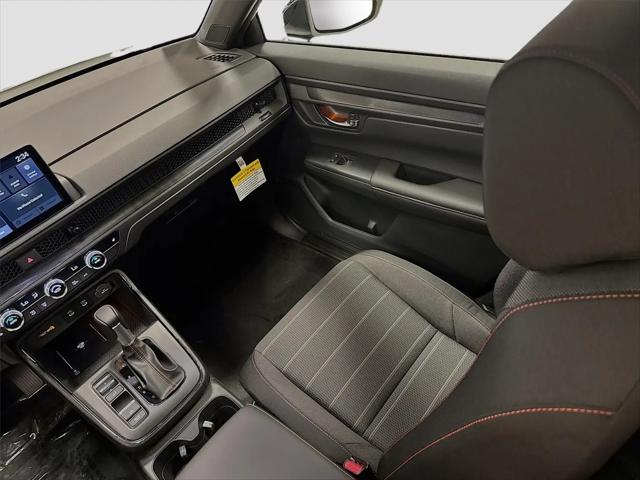 2026 Honda CR-V Hybrid AWD TrailSport
