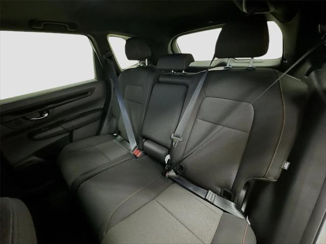 2026 Honda CR-V Hybrid AWD TrailSport