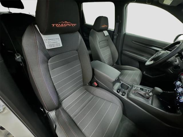 2026 Honda CR-V Hybrid AWD TrailSport