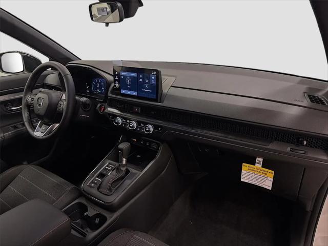 2026 Honda CR-V Hybrid AWD TrailSport