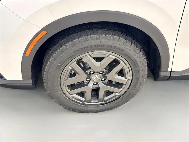 2026 Honda CR-V Hybrid AWD TrailSport
