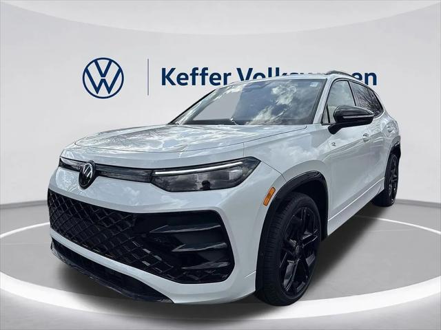 2026 Volkswagen Tiguan SE R-Line Black for sale in Huntersville, NC