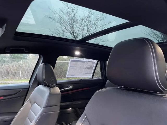 2026 Volkswagen Atlas Cross Sport SEL