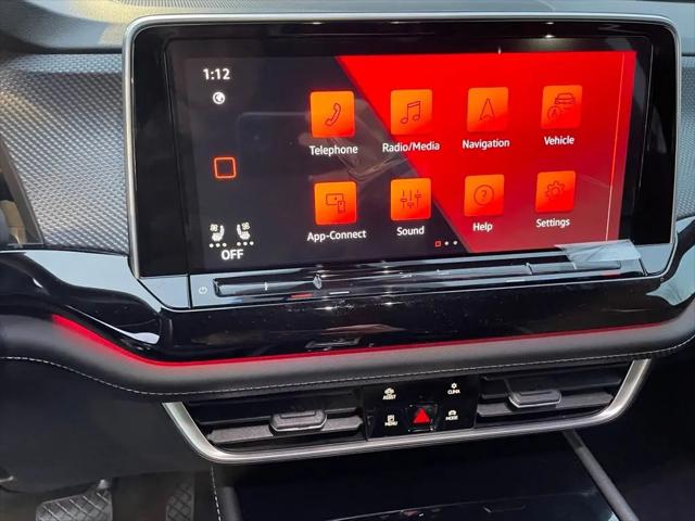 2026 Volkswagen Atlas Cross Sport SEL