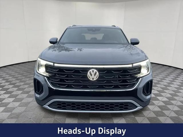 2026 Volkswagen Atlas Cross Sport SEL