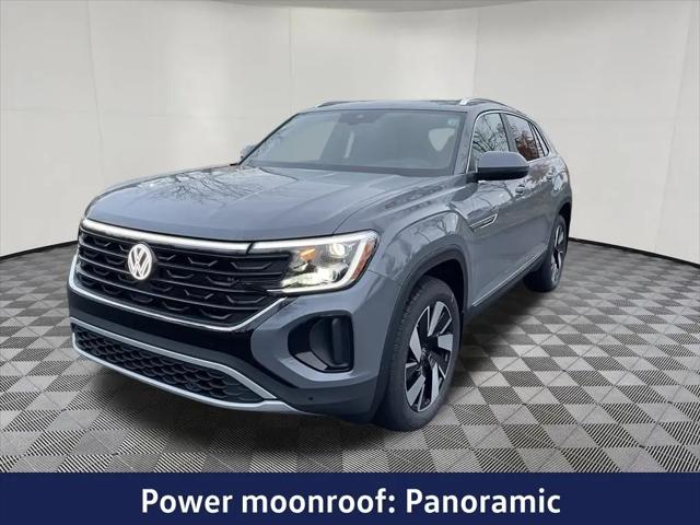 2026 Volkswagen Atlas Cross Sport SEL