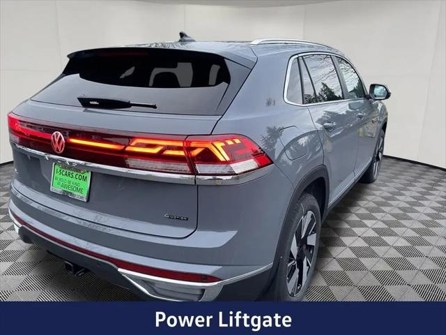2026 Volkswagen Atlas Cross Sport SEL
