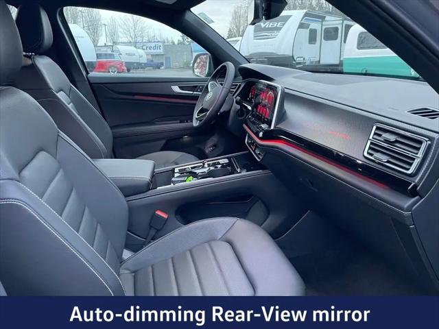 2026 Volkswagen Atlas Cross Sport SEL