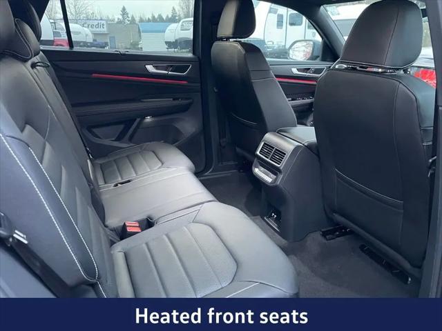 2026 Volkswagen Atlas Cross Sport SEL