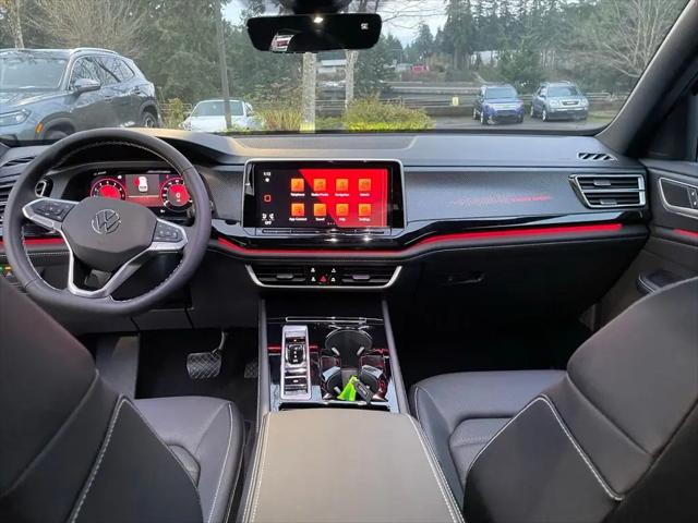 2026 Volkswagen Atlas Cross Sport SEL
