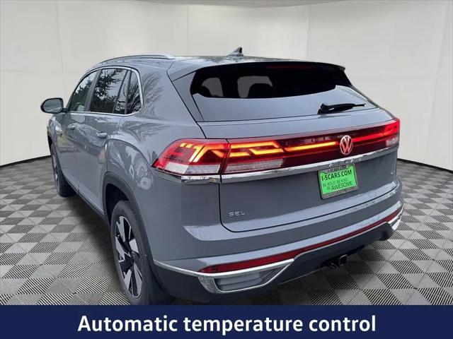 2026 Volkswagen Atlas Cross Sport SEL