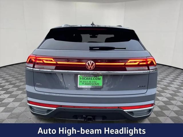 2026 Volkswagen Atlas Cross Sport SEL