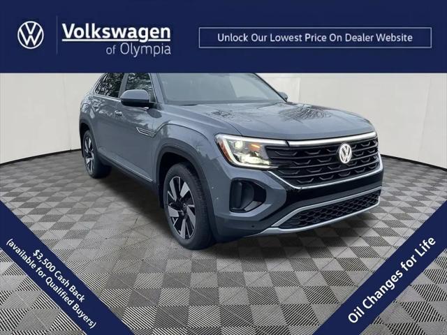 2026 Volkswagen Atlas Cross Sport SEL for sale in Olympia, WA