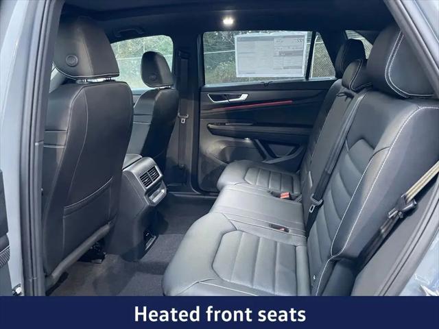 2026 Volkswagen Atlas Cross Sport SEL